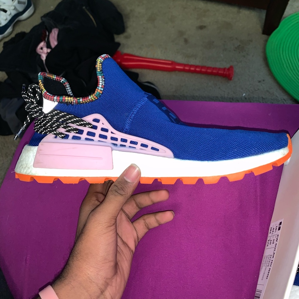 Human Races NMD